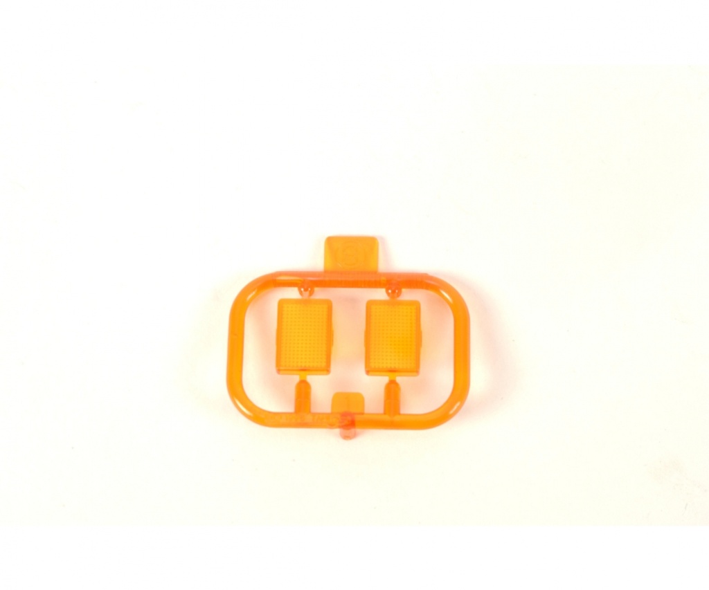 S-Teile Gläser orange 56302