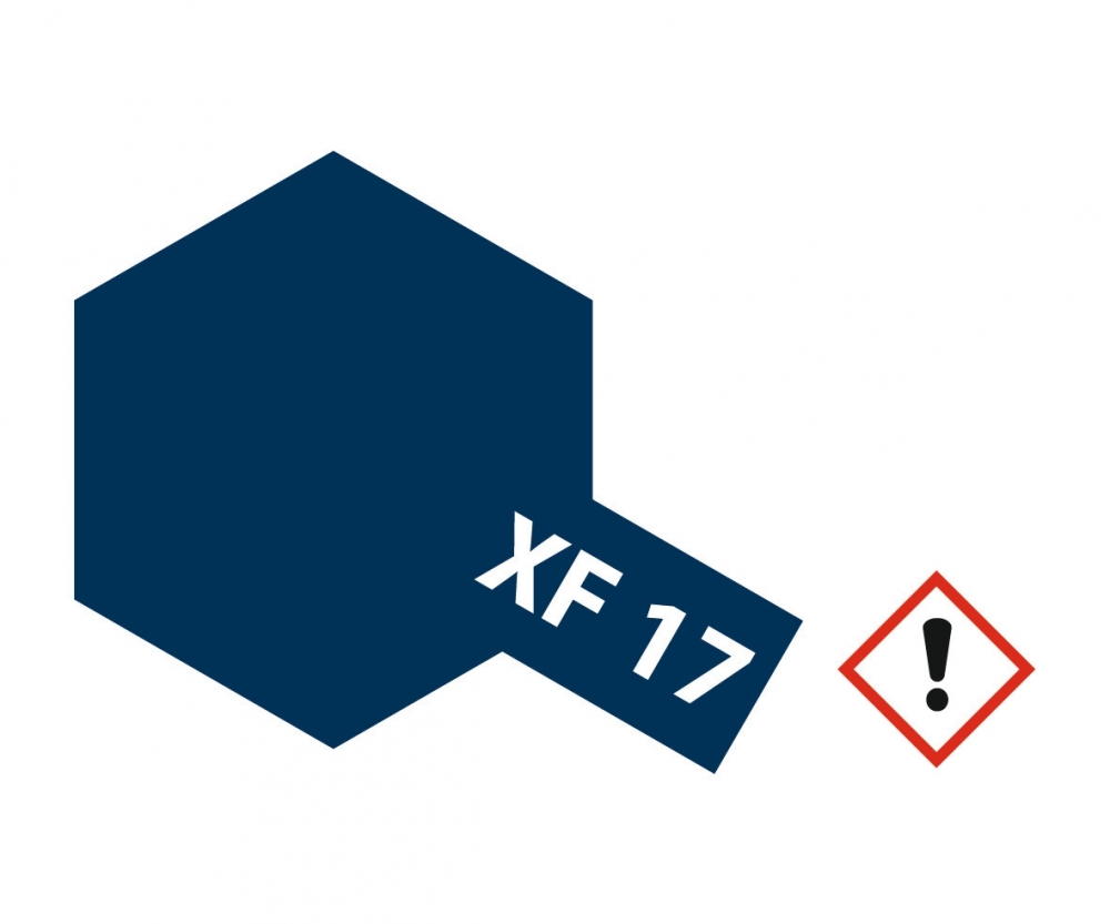 XF-17 Seeblau matt 23 ml