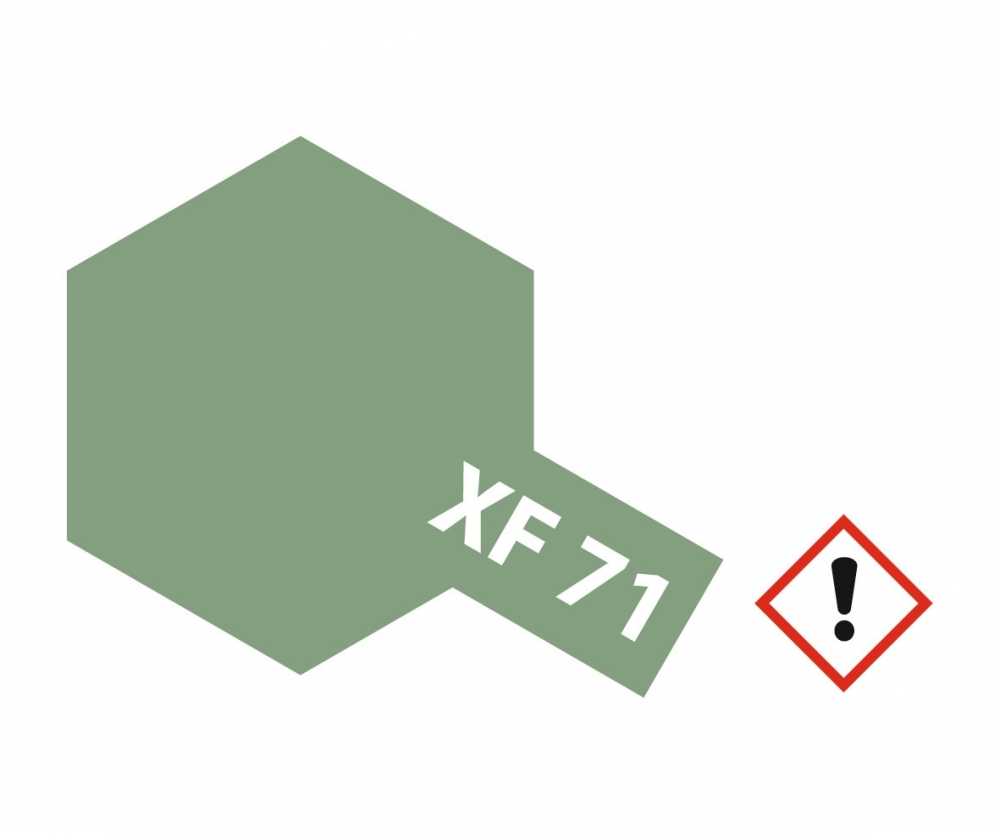 XF-71 Cockpit Grün matt 23 ml