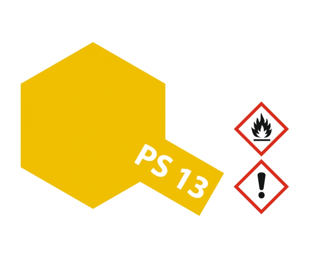 PS-13 Gold Polycarbonat 100ml