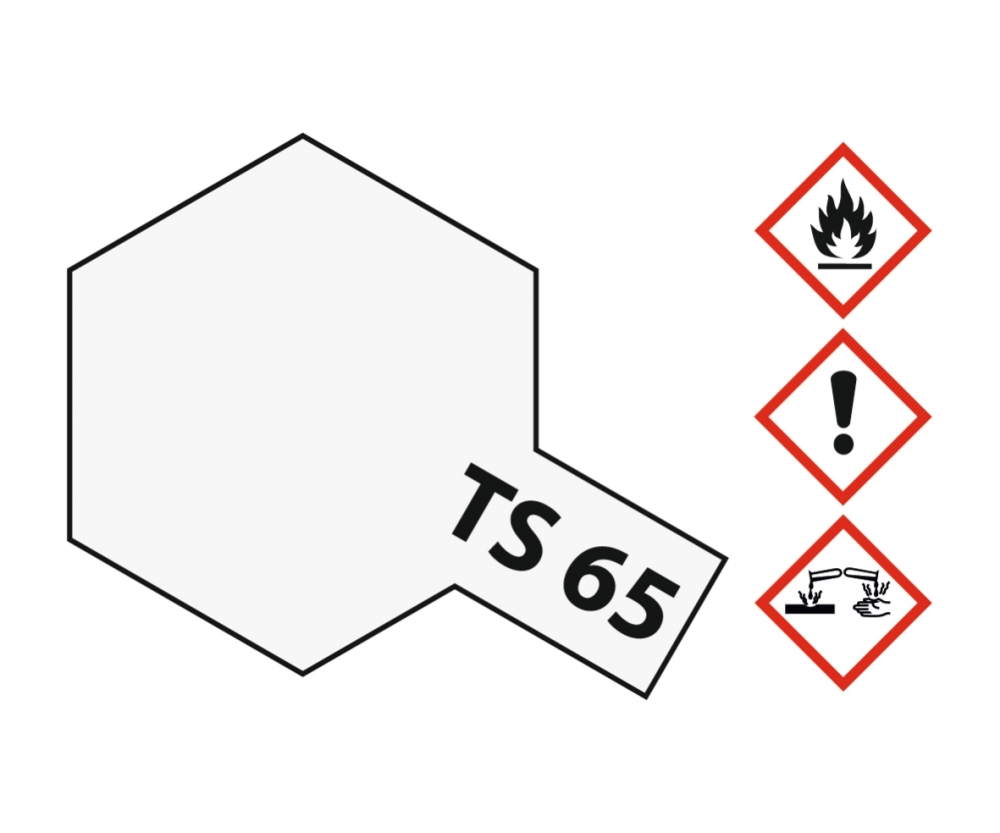 TS-65 PerleffektKlarlack glänzend 100ml