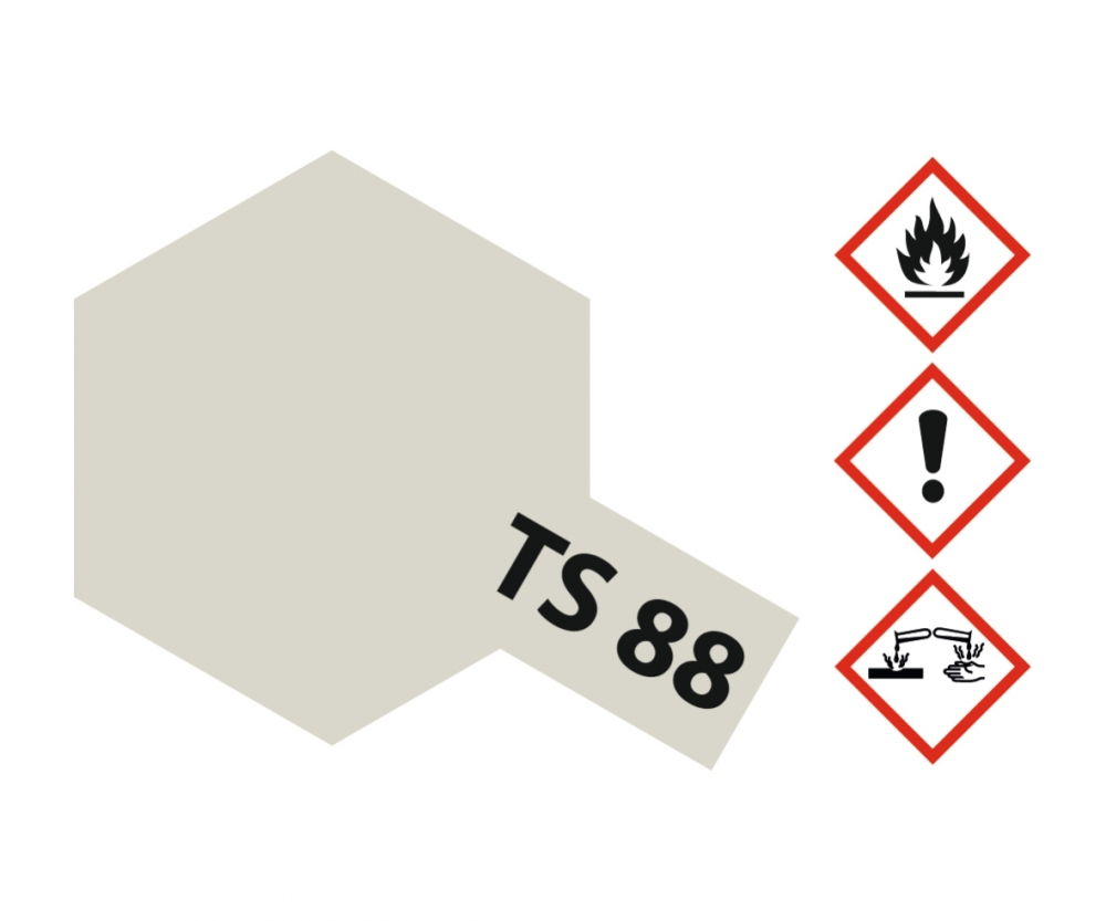 TS-88 Titan Silber 100ml