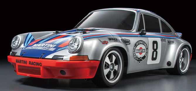1:10 RC Porsche 911 Carrera RSR