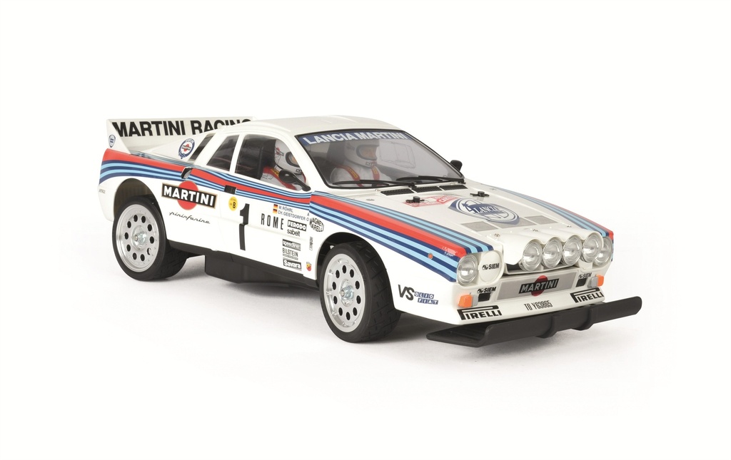 1:10 RC Lancia 037 Rallye TA-02S