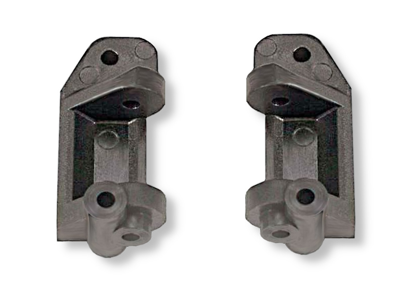 Lenkhebelhalter (l+r) 30°