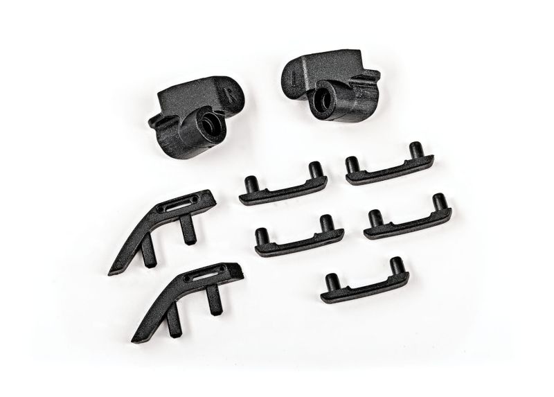 TÜRGRIFFE, LICHTER, KLEINTEILE FÜR 9711 BRONCO 1/18