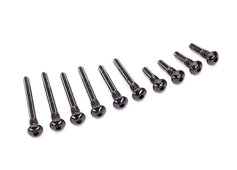 Querlenkerstift/Schrauben-Set v/h TRAXXAS Maxx