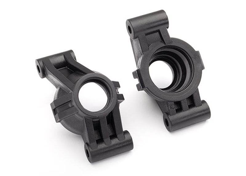 Radträger Schwarz Hinten L/R Maxx