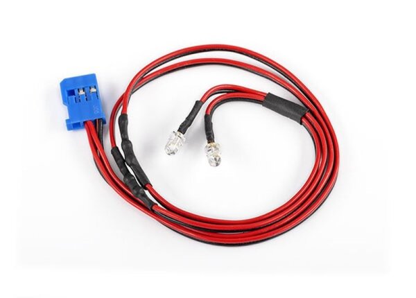 Kabel-verteiler für led-lichter trx-4m TRAXXAS