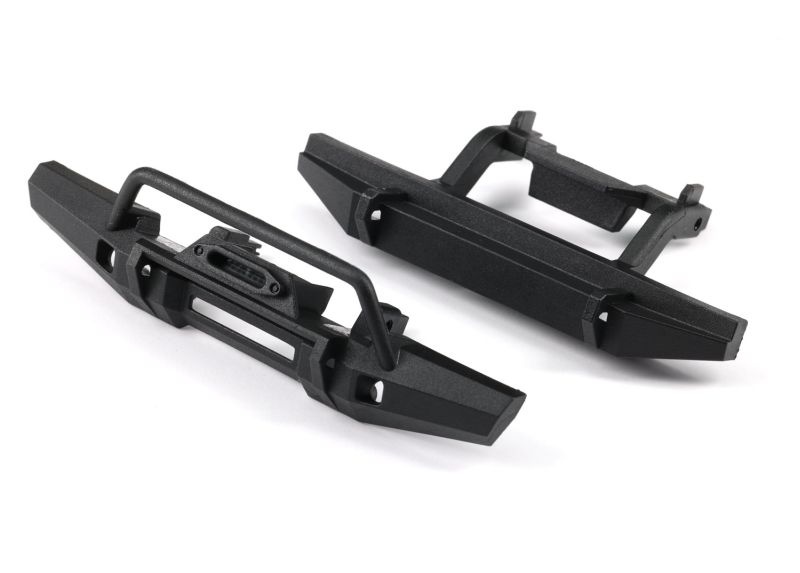 Bumper v/h Defender 1/18 TRAXXAS