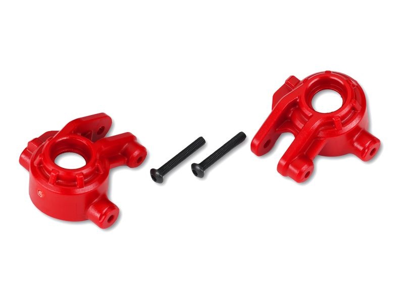Extreme Heavy Duty Lenkhebel Rot L/R (2 Stk)
