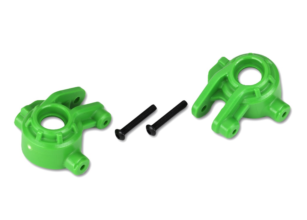 Extreme Heavy Duty Lenkhebel Grün L/R (2 Stk)