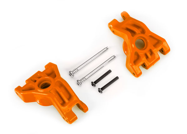 Extreme Heavy Duty Radträger L/R Orange (2 Stk)