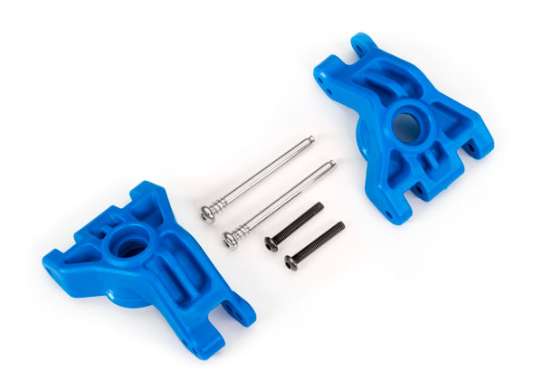 Extreme Heavy Duty Radträger L/R Blau (2 Stk)