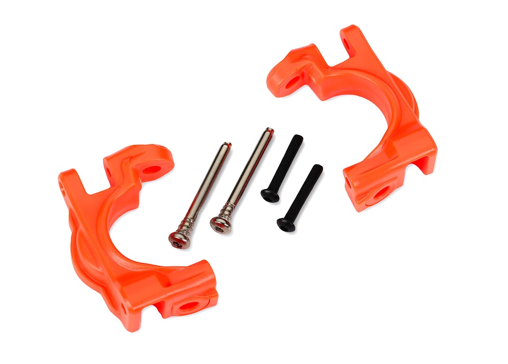 Extreme Heavy Duty C-Hubs L/R Orange (2 Stk)