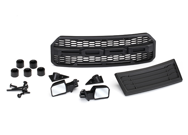Body-Accessoires-Set für den 2017 Ford Raptor®