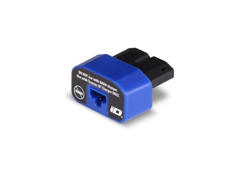 ID Lade-Adapter TRX-4M Lipo Akku