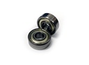 Ersatzkugellager 6x17x6mm (2) H-Speed für TRX3491 BL-Motor 1
