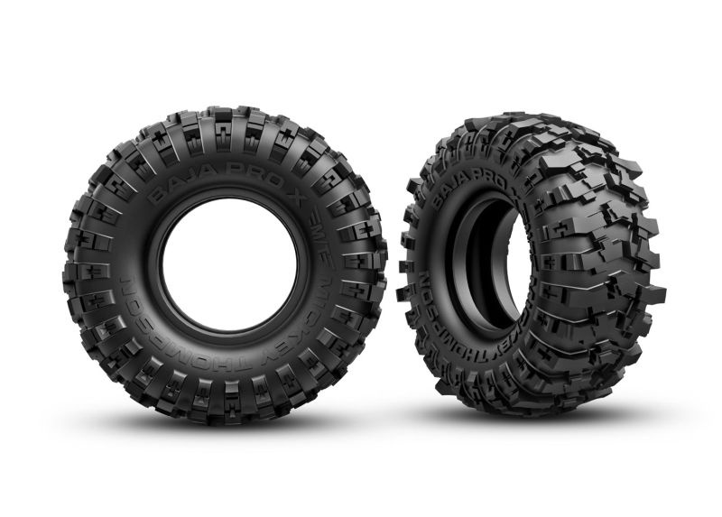 Reifen Mickey Thompson Baja Pro X 2.2x1.0" für TRX-4m 2 Stk