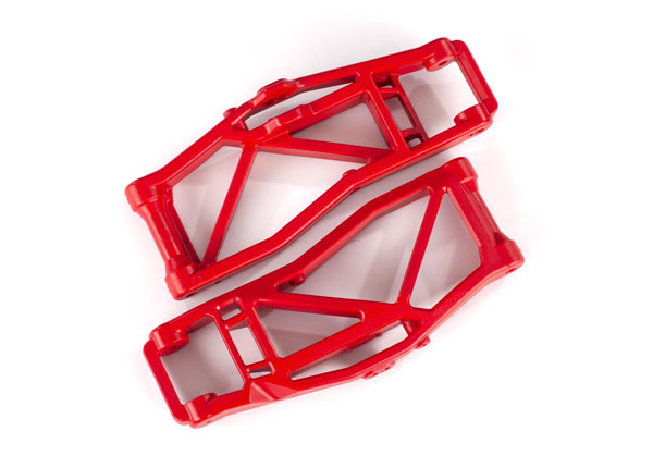 Querlenker Unten L/R V/H in Rot (2 Stk)