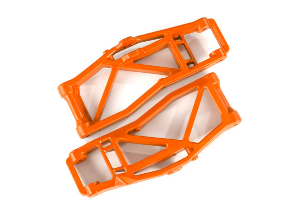 Querlenker Unten L/R V/H in Orange (2 Stk)