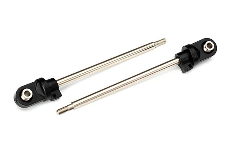GTX Dämpfer-Kolbenstange 110mm (2 Stk) TRAXXAS X-Maxx