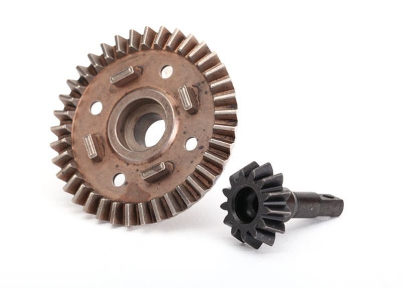 Tellerrad + Ritzel