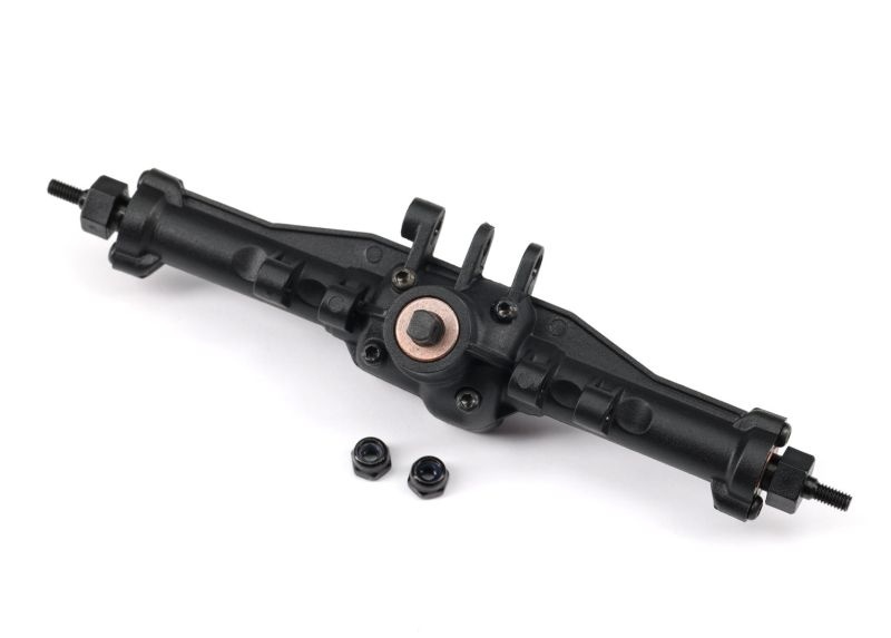 Achse hinten komplett TRX-4M
