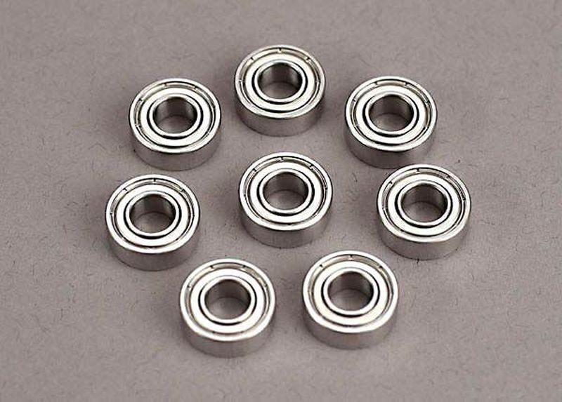 Kugellager 5x11x4 (8 Stk)