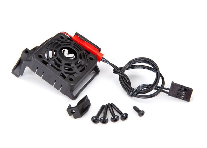 Lüfter für TRAXXAS Motoren 3351R & 3461