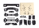 Clipless Umbaukit Slash 4x4 TRAXXAS