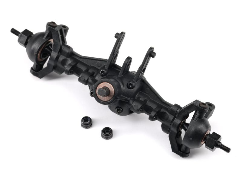 Achse vorne komplett TRX-4M