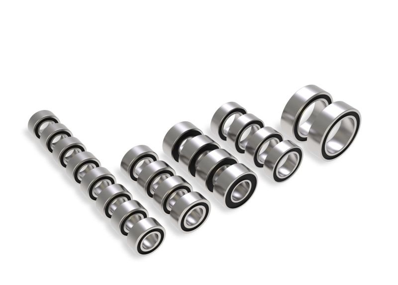 Kugellagerset komplett für TRX-4m