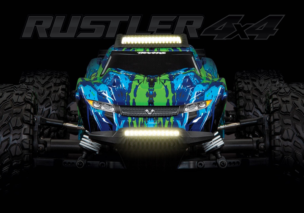 Rustler 4X4 LED-Licht-Kit