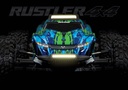 Rustler 4X4 LED-Licht-Kit