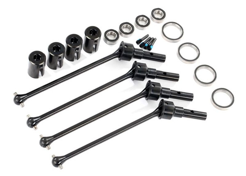 CVD-Antriebswellen Set V/H für WideMaxx TRAXXAS Maxx V2