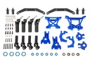 Extreme Heavy Duty Upgrade Kit komplett Blau