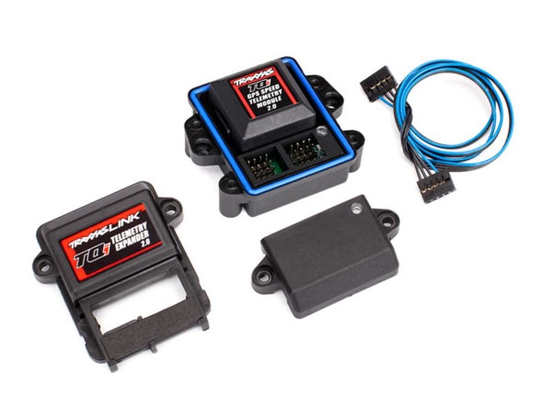 Telemetry Expander 2.0 und GPS module 2.0