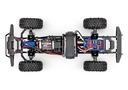 TRAXXAS TRX-4M Land Rover Defender 4x4 1/18 Silber