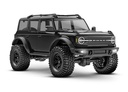 TRAXXAS TRX-4M Ford Bronco 4X4 Schwarz RTR