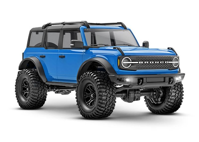 TRAXXAS TRX-4M Ford Bronco 4X4 Blau RTR