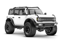 TRAXXAS TRX-4M Ford Bronco 4X4 Weiß RTR