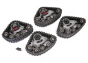 TRX-4 ALL-TERRAIN TRAXX (KOMPLETT-SET V/H)