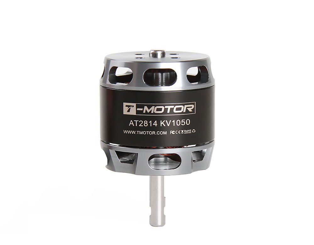 T-Motor AT2814 langer Schaft