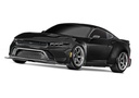 4-TEC Ford Mustang schwarz 1/10 drift