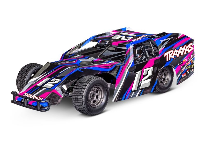 Slash Modified BL-2S Pink 1/10