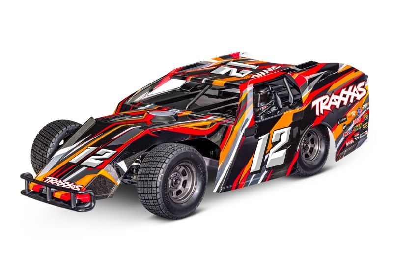 Slash Modified BL-2S Orange 1/10
