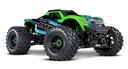 TRAXXAS Maxx 1:10 RTR WideMAXX Grün (ohne Akku)