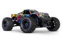 TRAXXAS Maxx 1:10 RTR WideMAXX Rock n Roll (ohne Akku)