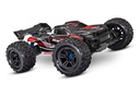 SLEDGE 1/8 Brushless Monster Truck 4x4 - rot
